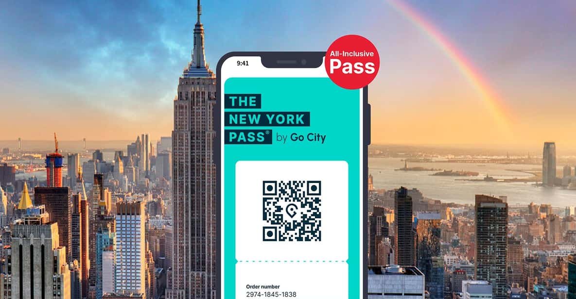 The New York Pass by Go City