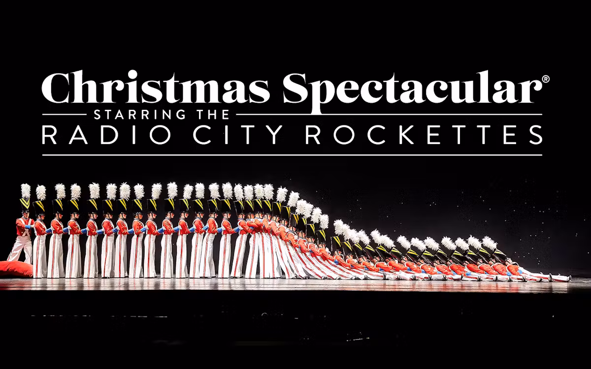 Christmas Spectacular Starring the Radio City Rockettes by QVC. Tickets