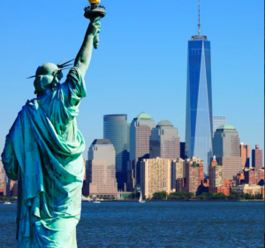 Statue of Liberty and Ellis Island Ticket: Ferry from Battery Park Statue of Liberty and Ellis Island Ticket: Ferry from Battery Park