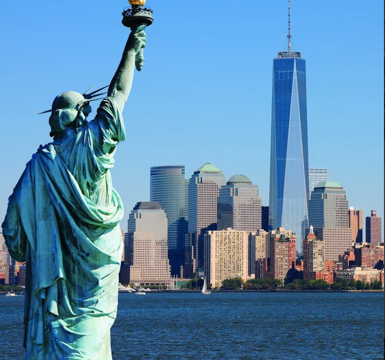 Statue of Liberty and Ellis Island Ticket: Ferry from Battery Park