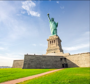 Statue of Liberty and Ellis Island Ticket: Ferry from Battery Park Statue of Liberty and Ellis Island Ticket: Ferry from Battery Park