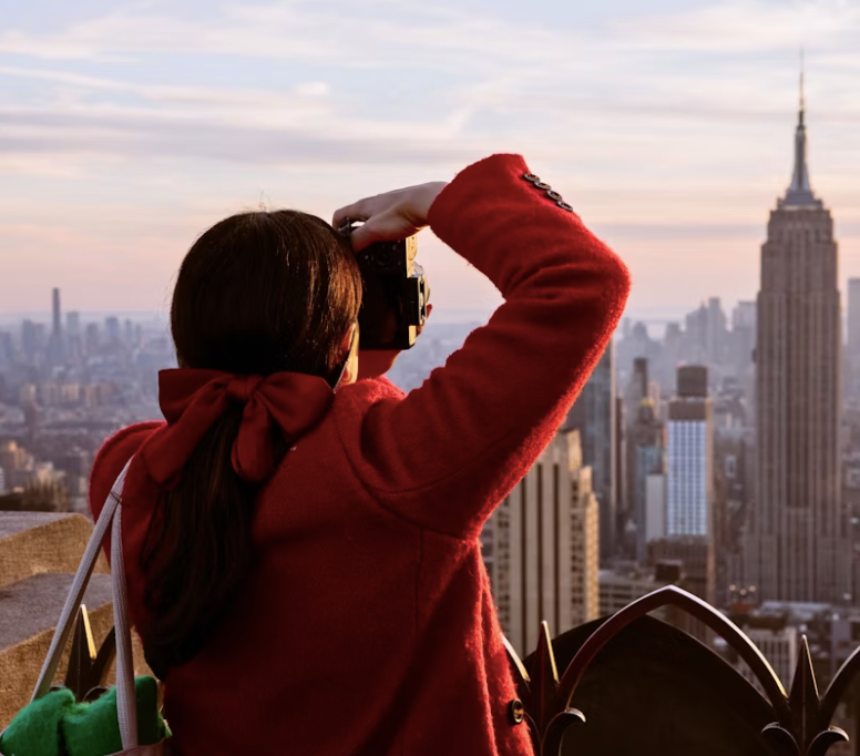 Top of the Rock: General Admission