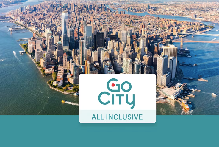 New York All-Inclusive Pass by Go City: Choose 1 to 10 Days