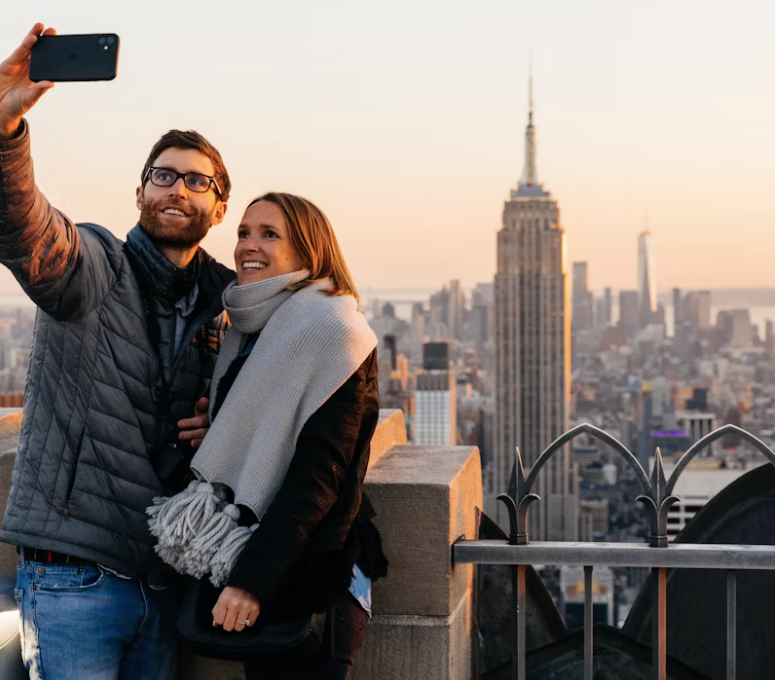 Top of the Rock: General Admission
