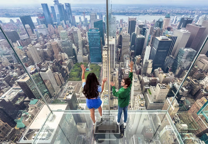 SUMMIT One Vanderbilt Tickets
