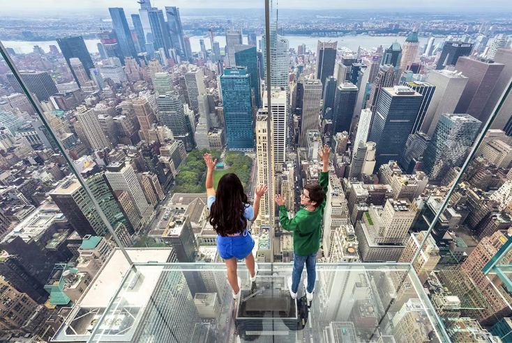 NYC's Best Observation Decks Tickets
