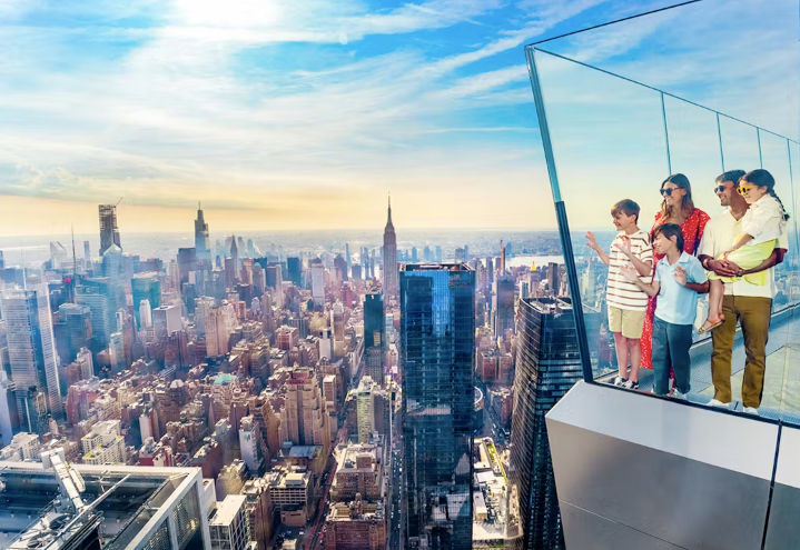 NYC's Best Observation Decks Tickets
