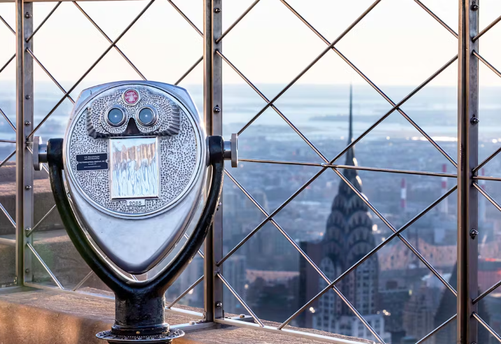 NYC's Best Observation Decks Tickets
