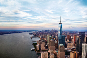 New York City One World Observatory Admission Ticket