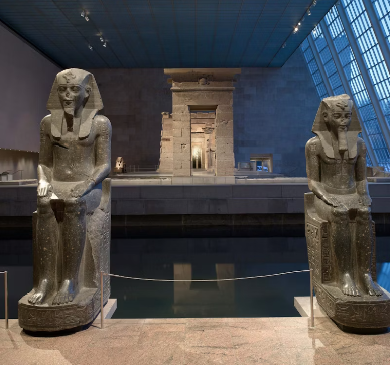 The Metropolitan Museum of Art: Skip The Line Ticket + Highlights Tour