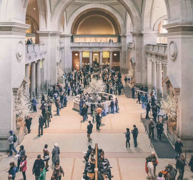 The Metropolitan Museum of Art: Skip The Line Ticket + Highlights Tour