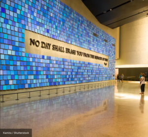 The 9/11 Memorial & Museum: Entry Ticket
