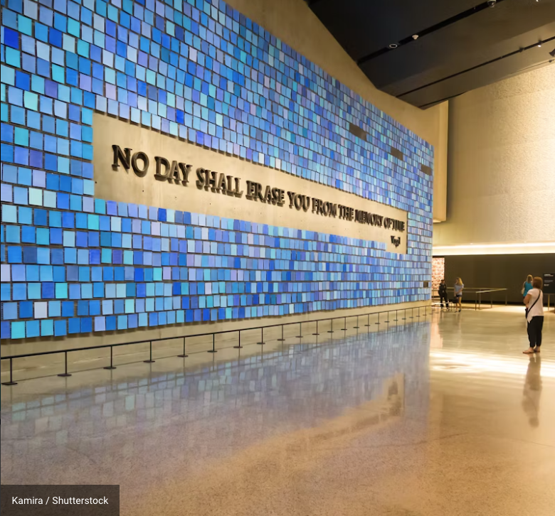 The 9/11 Memorial & Museum: Entry Ticket
