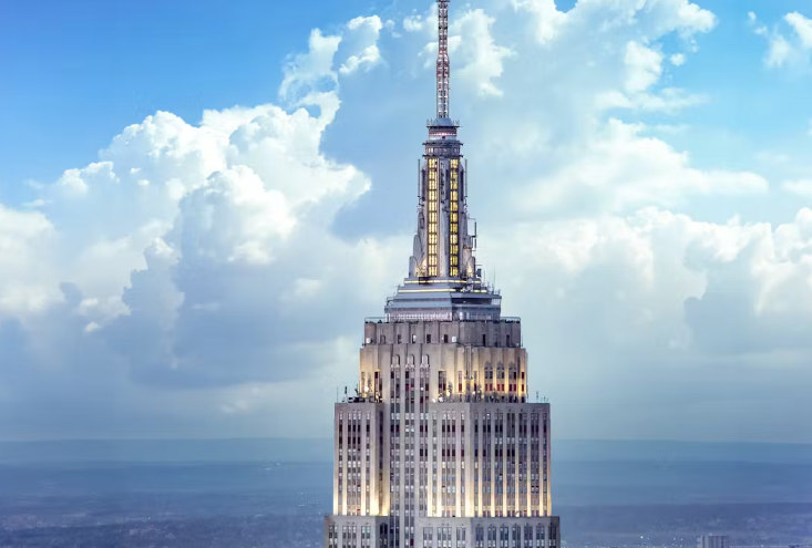 Empire State Building: General Admission Tickets
