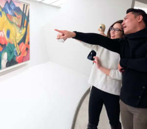 Solomon R. Guggenheim Museum: Entry Ticket
