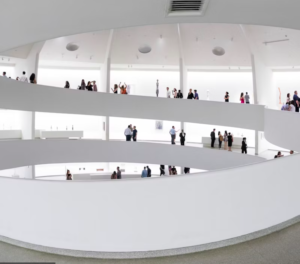 Solomon R. Guggenheim Museum: Entry Ticket
