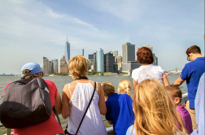 NYC: Circle Line 1-Hr Statue of Liberty Cruise Skip-The-Line
