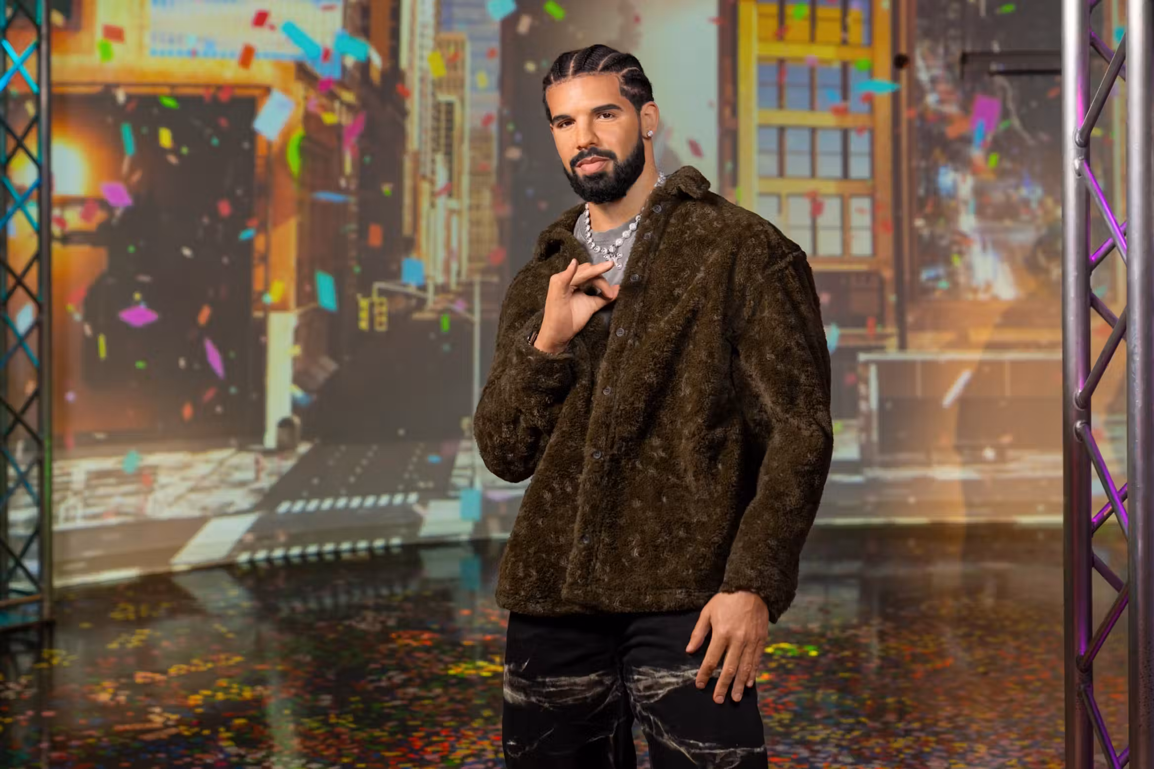 Madame Tussauds New York- Entry Ticket ota
