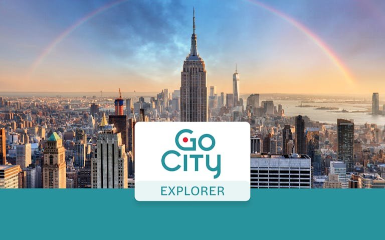 New York Explorer Pass by City Go