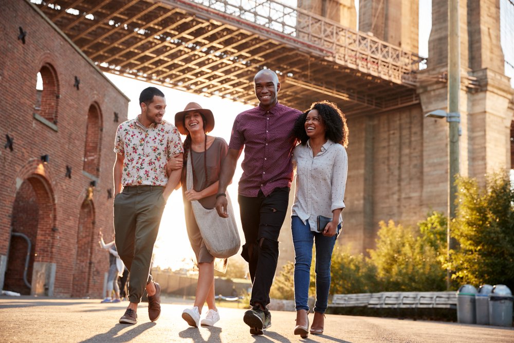 New York Group Travel