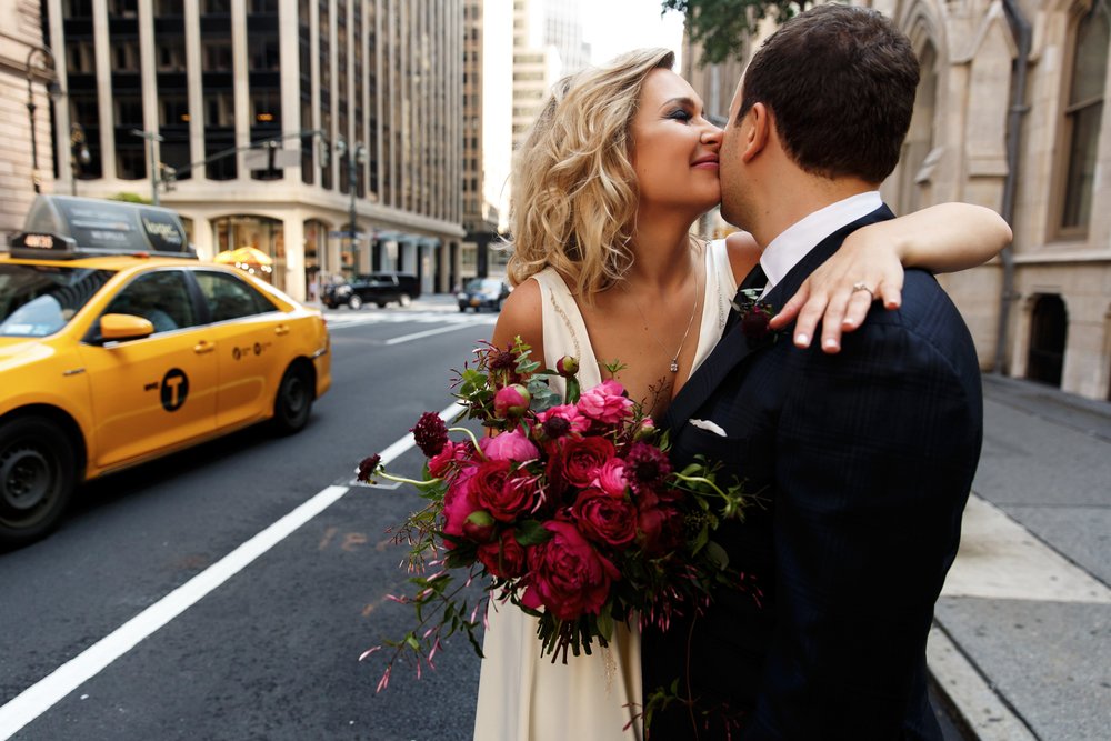 New York Wedding